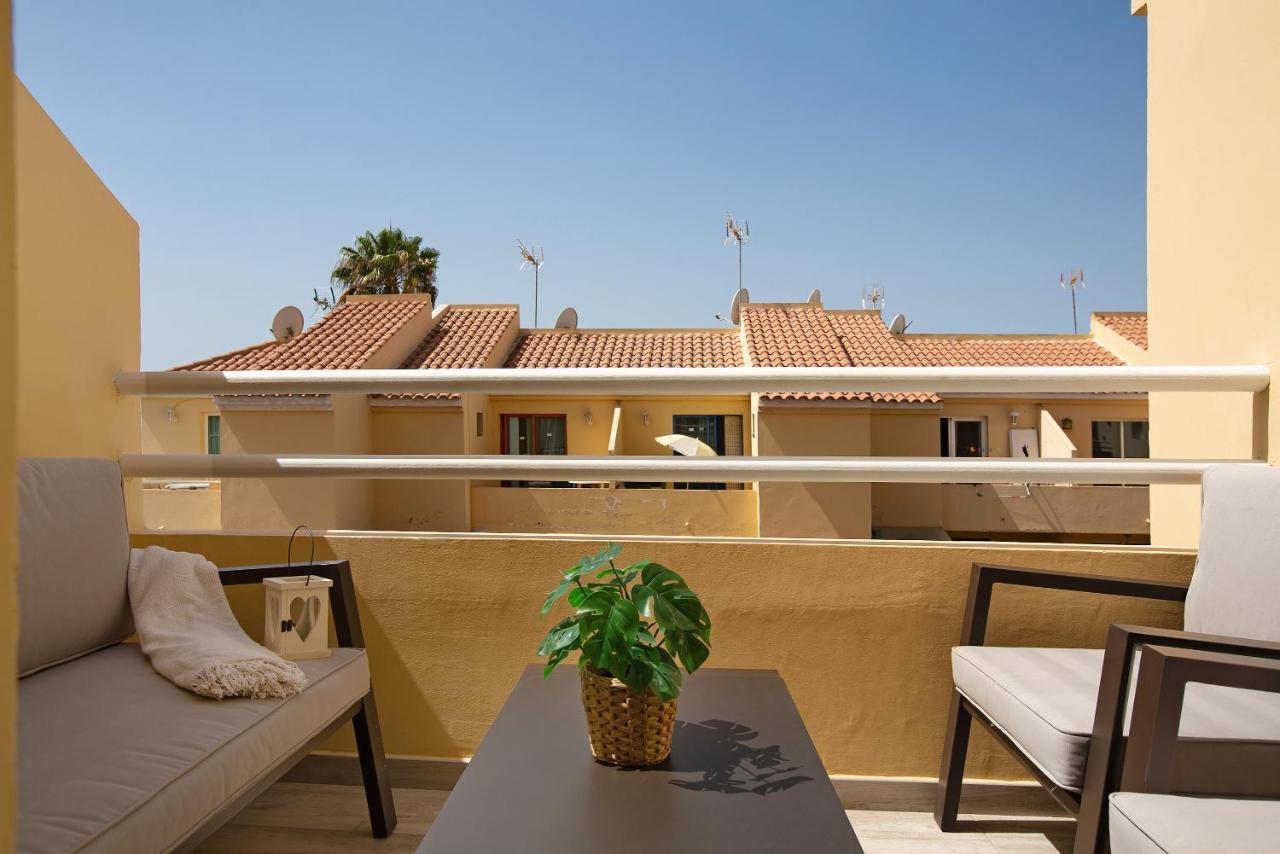Bungalow Sonemar Sunshine Maspalomas  Eksteriør bilde