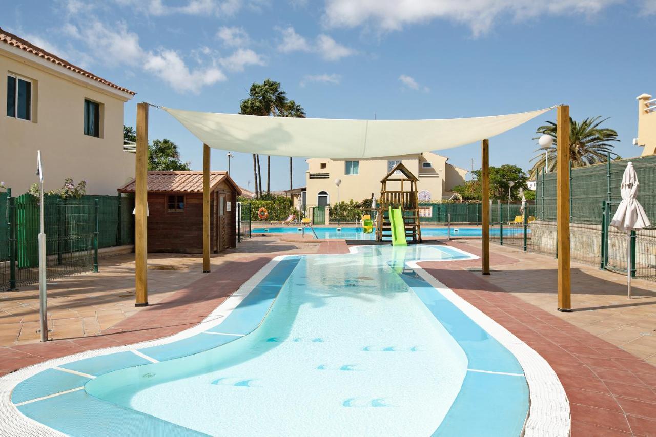 Bungalow Sonemar Sunshine Maspalomas  Eksteriør bilde