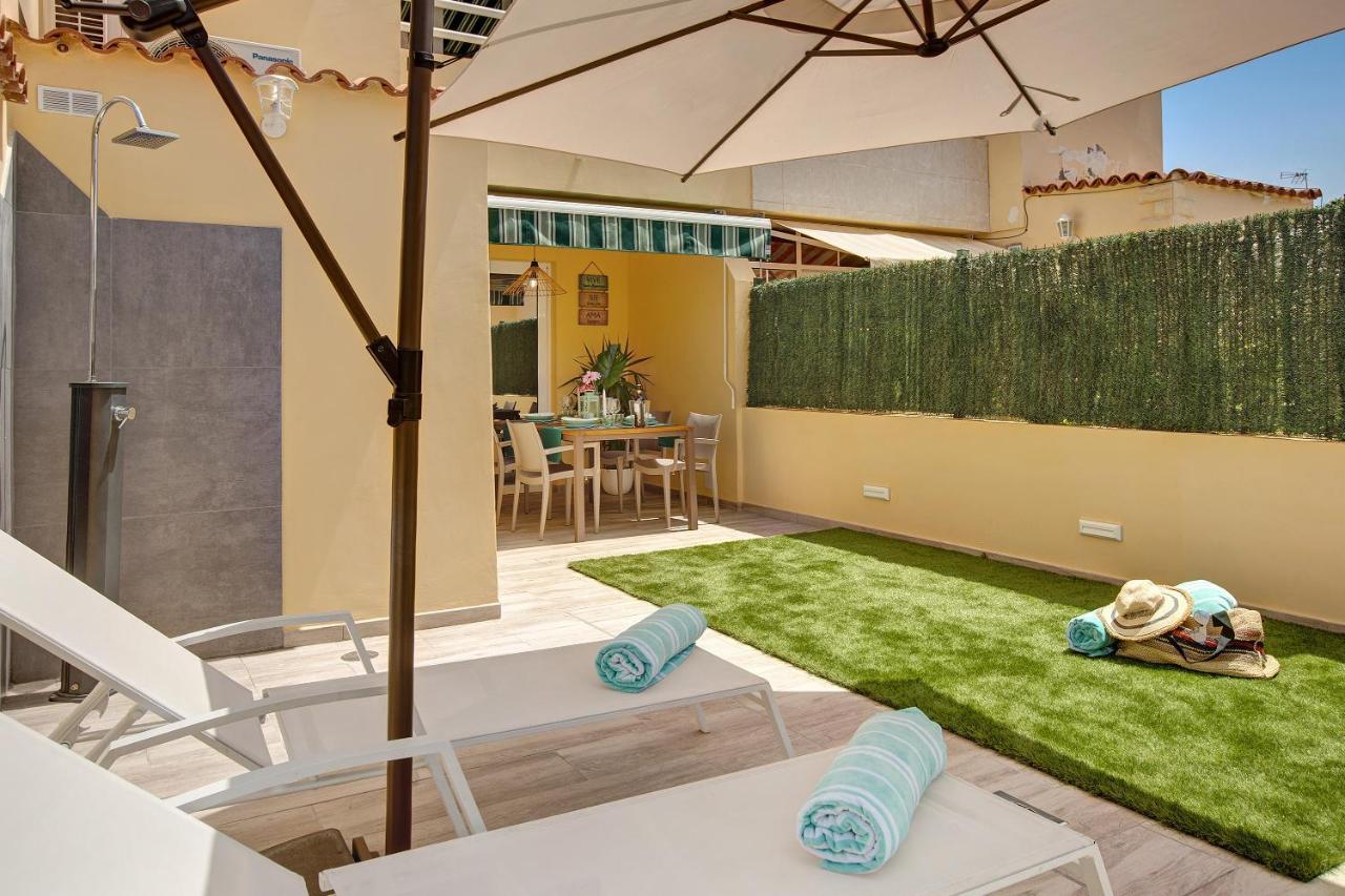 Bungalow Sonemar Sunshine Maspalomas  Eksteriør bilde