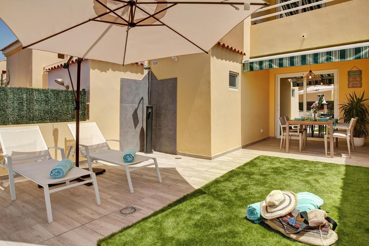 Bungalow Sonemar Sunshine Maspalomas  Eksteriør bilde