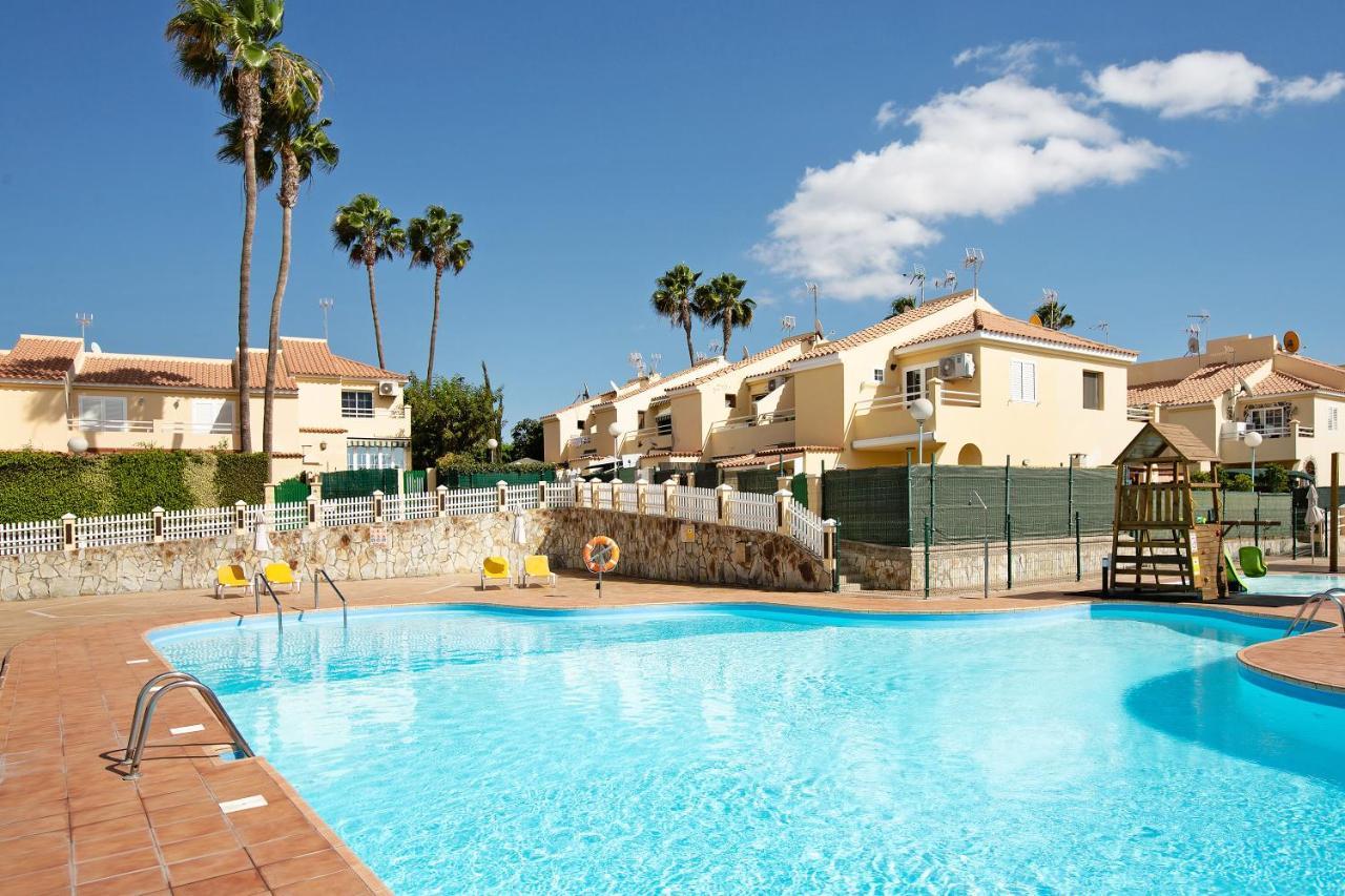 Bungalow Sonemar Sunshine Maspalomas  Eksteriør bilde