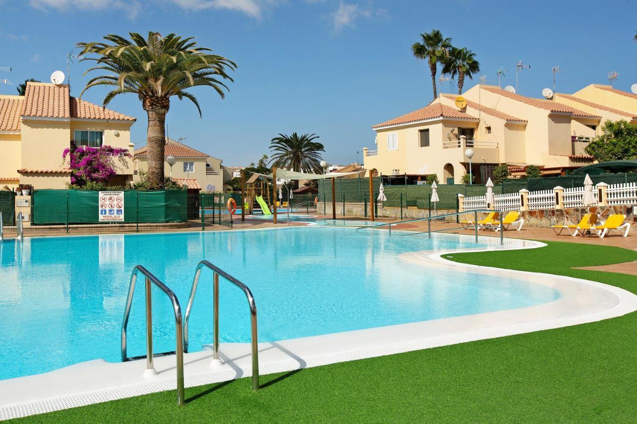 Bungalow Sonemar Sunshine Maspalomas  Eksteriør bilde