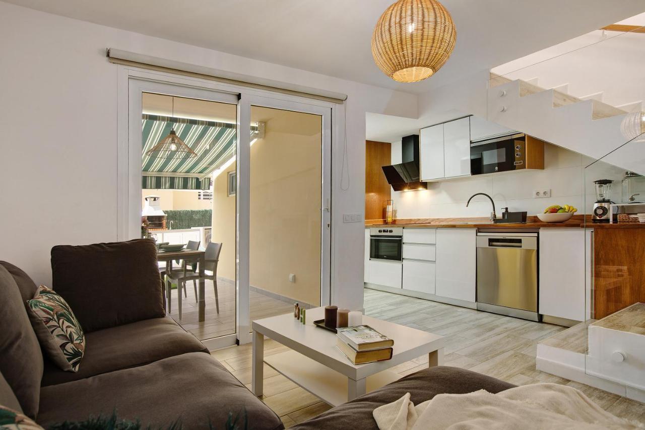 Bungalow Sonemar Sunshine Maspalomas  Eksteriør bilde